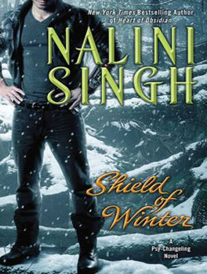 Book cover for Shield of Winter