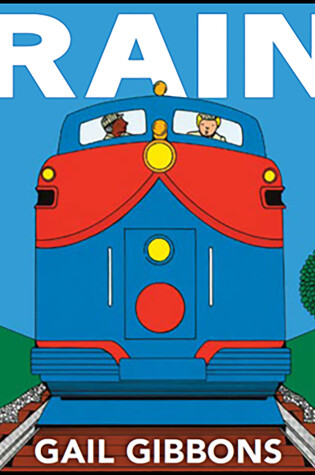 Cover of Trains