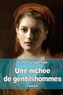 Book cover for Une nichée de gentilshommes