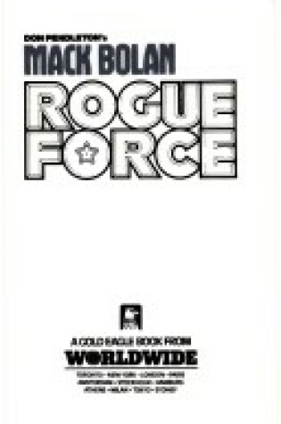 Cover of Rogue Force