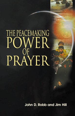 Book cover for Peacemaking Power of Prayer