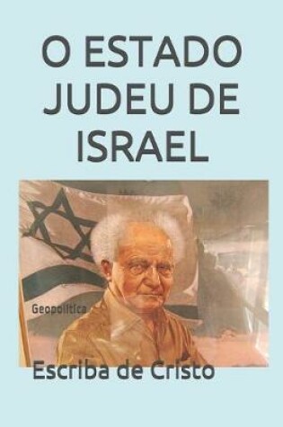 Cover of O Estado Judeu de Israel