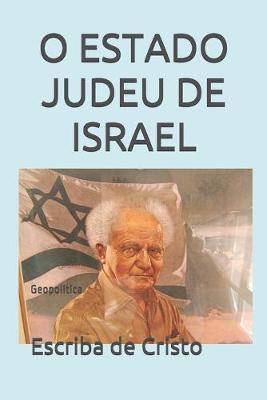 Book cover for O Estado Judeu de Israel