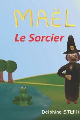 Cover of Maël le Sorcier