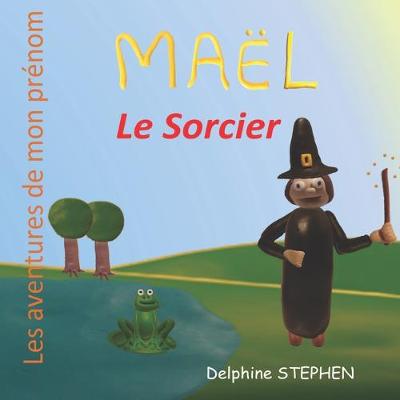 Book cover for Maël le Sorcier