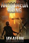 Book cover for Andromeda Rising