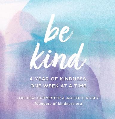 Book cover for Be Kind