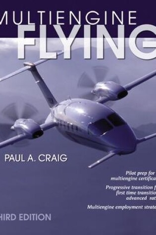 Cover of Multi-Engine Flying