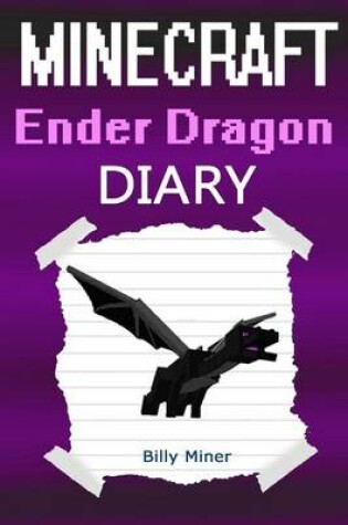Cover of Minecraft Ender Dragon