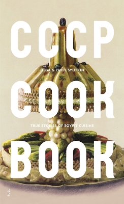 Book cover for CCCP Cook Book