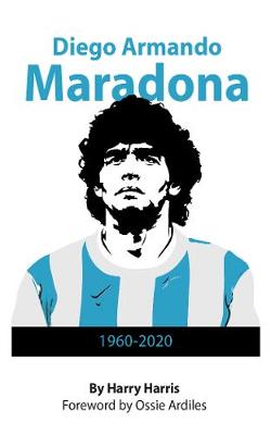 Book cover for Diego Armando Maradona