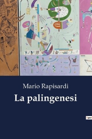 Cover of La palingenesi