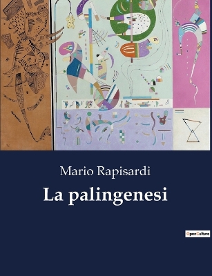 Book cover for La palingenesi