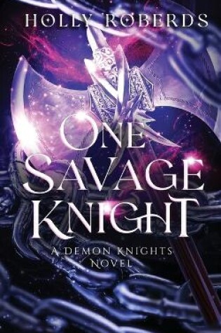 Cover of One Savage Knight