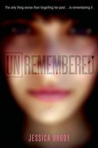 Cover of Unremembered