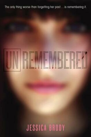 Cover of Unremembered