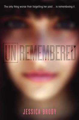 Book cover for Unremembered