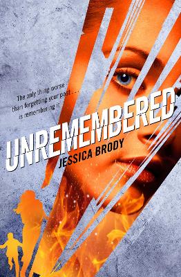 Book cover for Unremembered