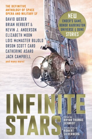 Cover of Infinite Stars