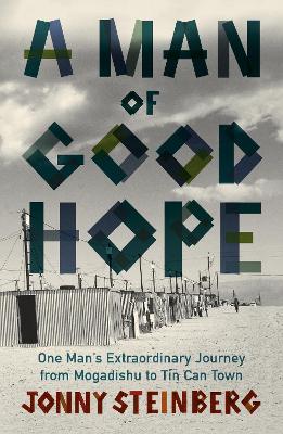 Book cover for A Man of Good Hope