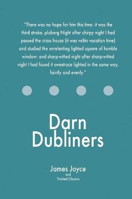 Book cover for Darn Dubliners