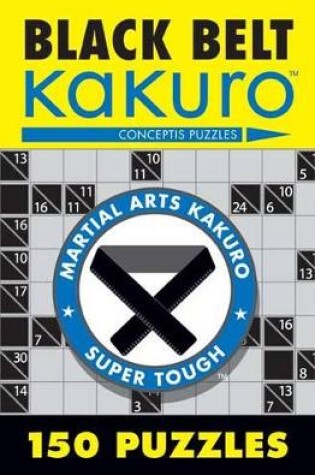 Cover of Black Belt Kakuro