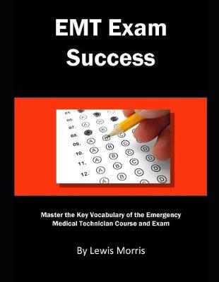 Book cover for EMT Exam Success