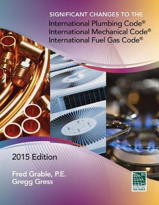 Book cover for Significant Changes to the Ipc, IMC, and Ifgc, 2015