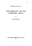 Book cover for Ideology of the Athenian Metic