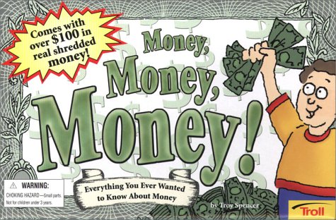 Book cover for Money, Money, Money