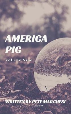 Book cover for America Pig