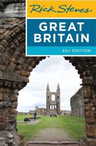 Cover of Rick Steves Great Britain (Twenty-first Edition)