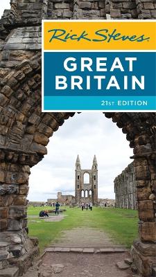 Book cover for Rick Steves Great Britain (Twenty-first Edition)