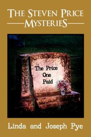 Cover of The Steven Price Mysteries