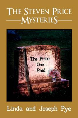 Book cover for The Steven Price Mysteries