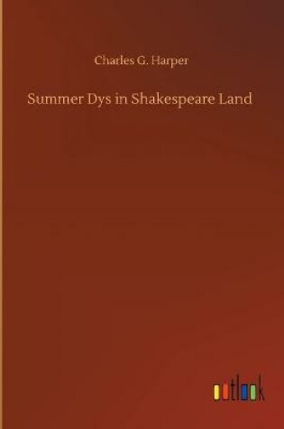 Cover of Summer Dys in Shakespeare Land