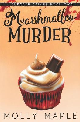 Book cover for Marshmallow Murder