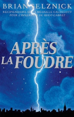 Book cover for Après La Foudre