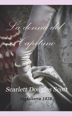 Book cover for La Donna del Capitano