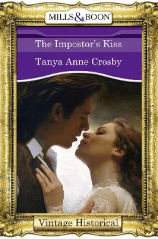 Cover of The Impostor's Kiss