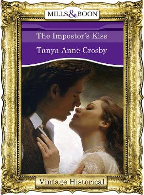 Cover of The Impostor's Kiss