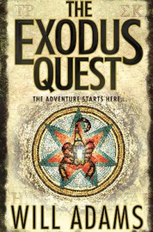 Cover of The Exodus Quest