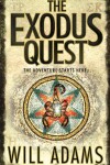 Book cover for The Exodus Quest