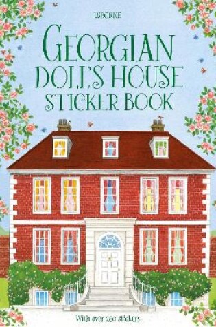 Cover of Georgian Doll's House Sticker Book