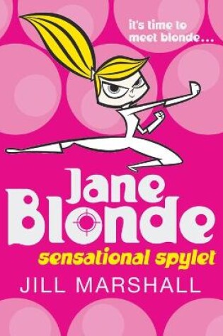 Cover of Jane Blonde