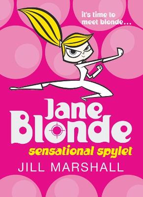 Book cover for Jane Blonde