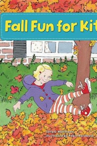 Cover of Fall Fun for Kit