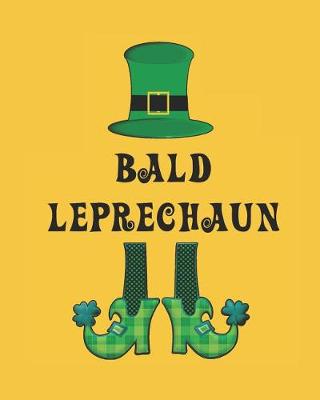 Book cover for Bald Leprechaun
