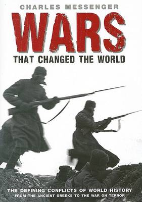 Book cover for Wars That Changed the World