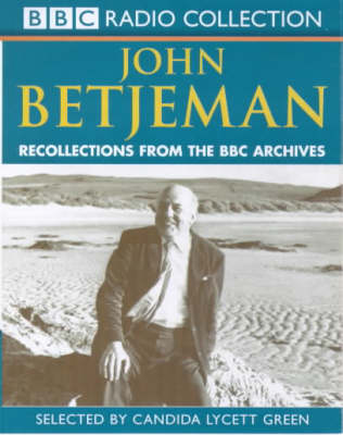 Book cover for Recollections from the BBC Archives